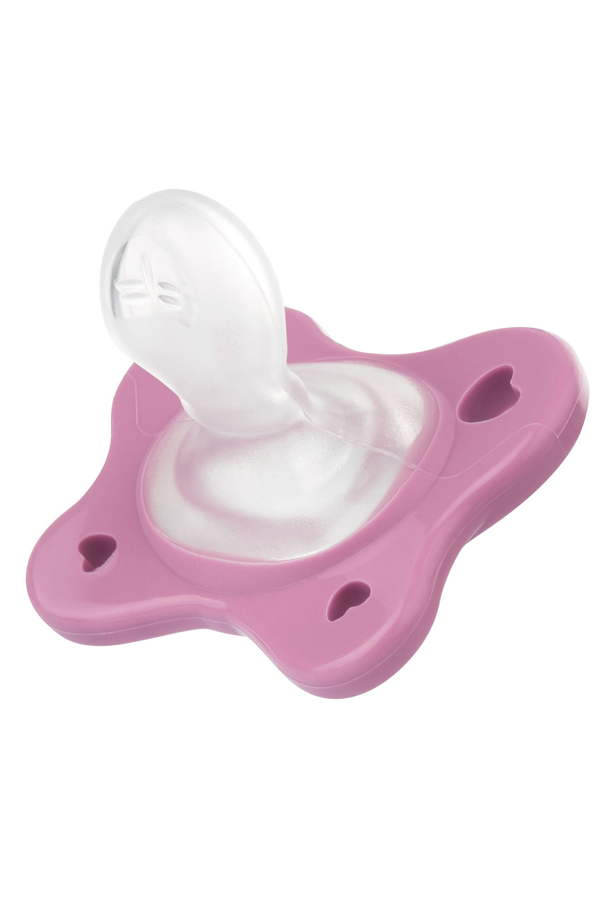 Chicco Physıoforma Dual Soft Kız 6-16Ay 2'Li