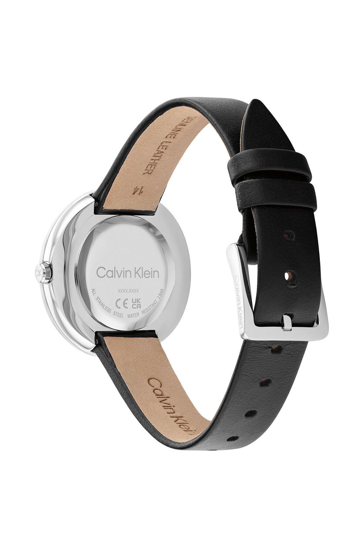ساعت مشکی زنانه مچی CK25200093 اورجینال Calvin Klein