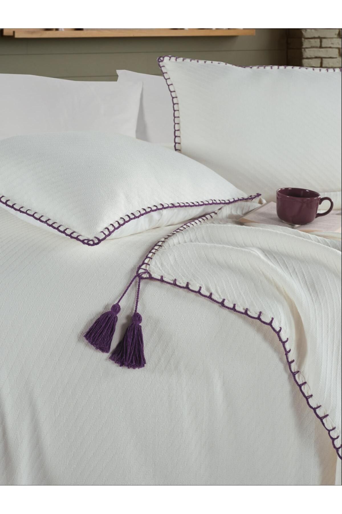 ALMECA HOME COLLECTİON YATAK ÖRTÜSÜ