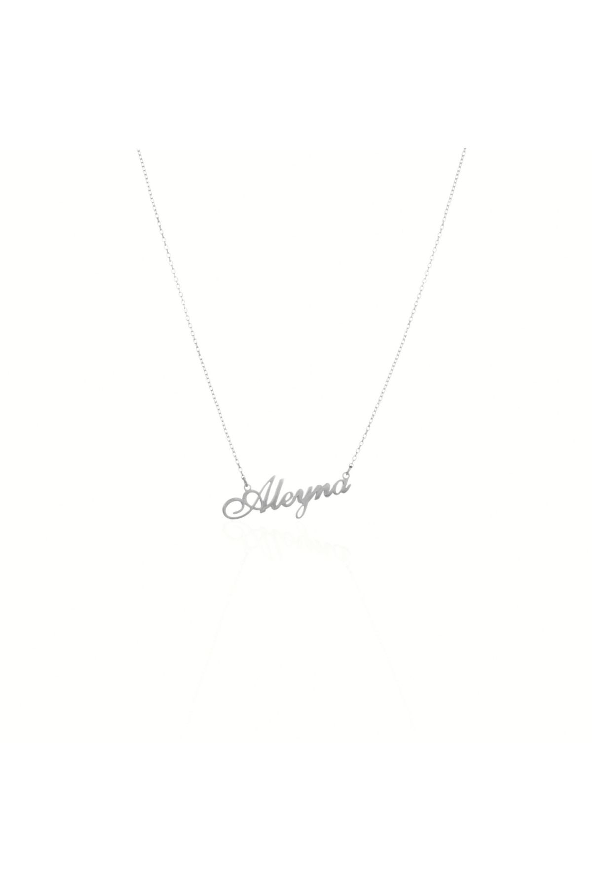 Klart Jewellery İsimli Gümüş Kolye 925 ayar İsimli gümüş Kolye