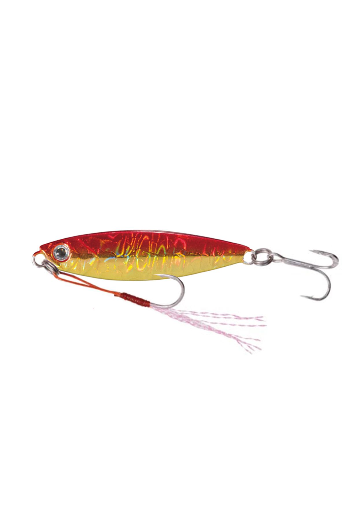 MAJOR CRAFT Jigpara Micro JPM-7gr 40mm #03 Red Gold