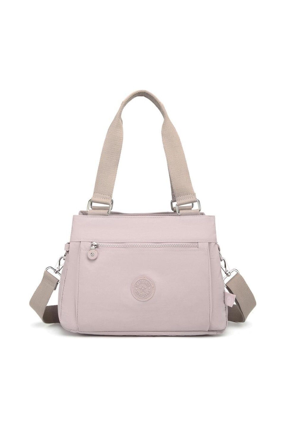 SMART BAGS KRİNKIL KADIN OMUZ ÇANTASI