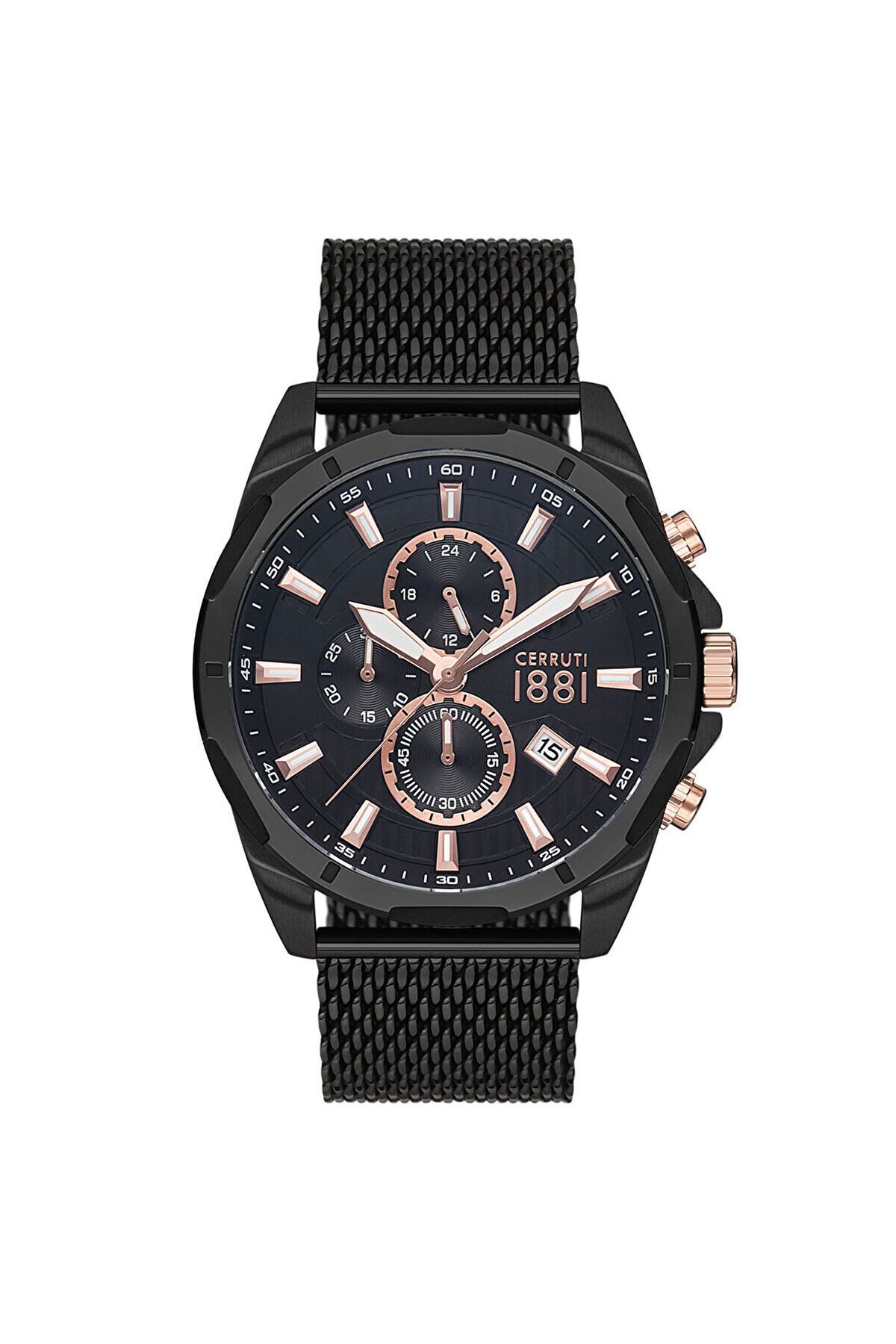 Cerruti 1881-Cra20502 Men's Wristwatch 1