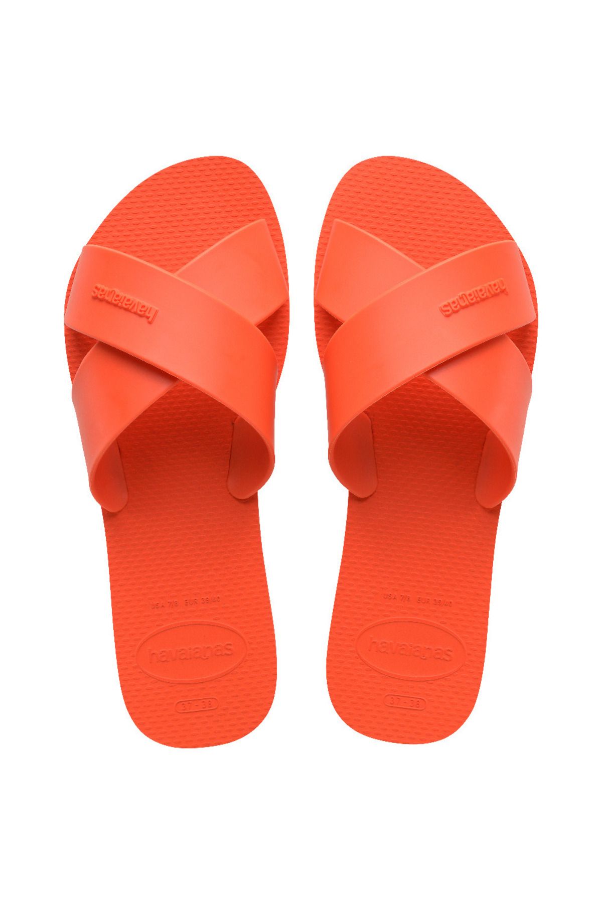 Havaianas AQUA SUNSET ORANGE