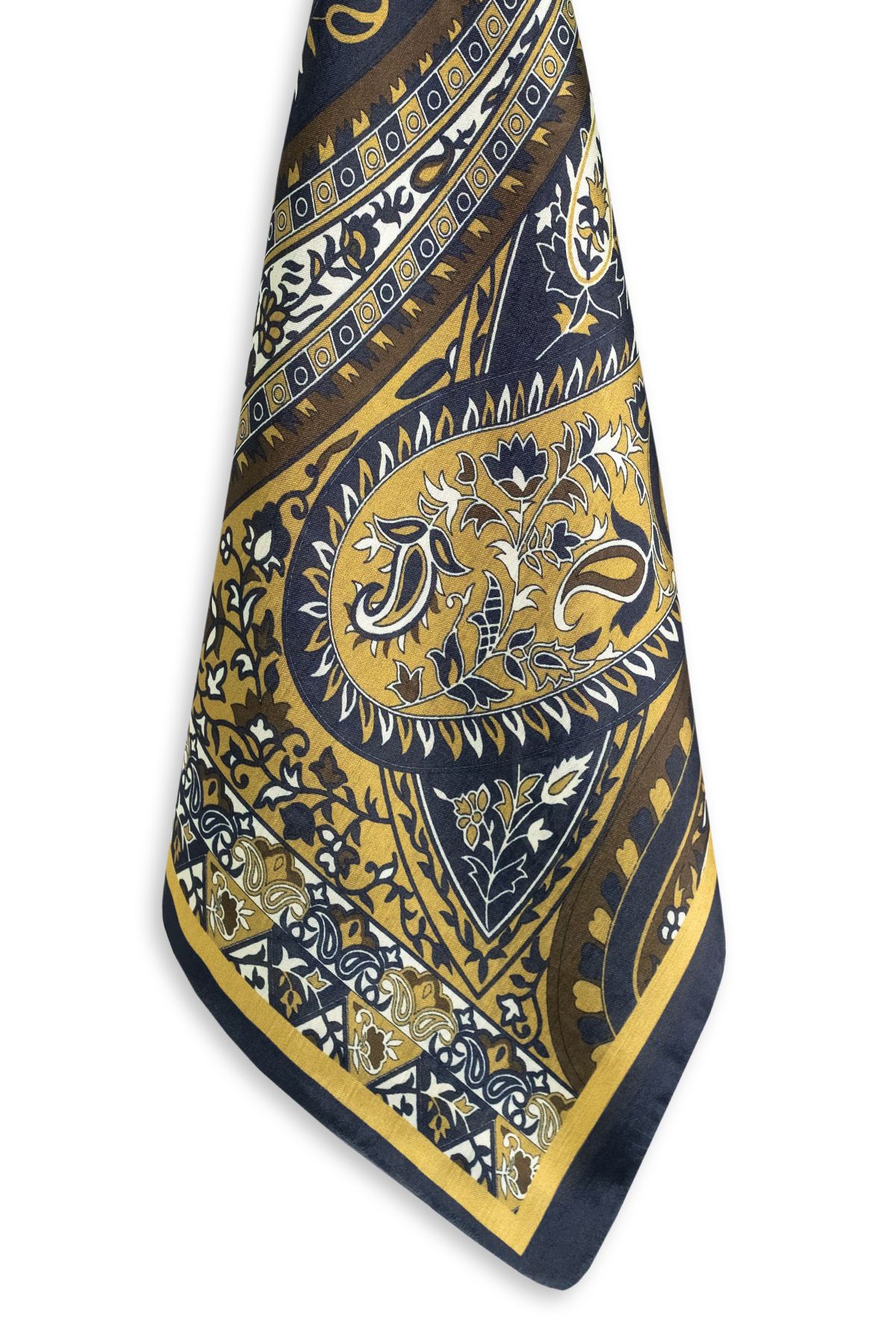 Luissa Scarf Etnik Vual Şal