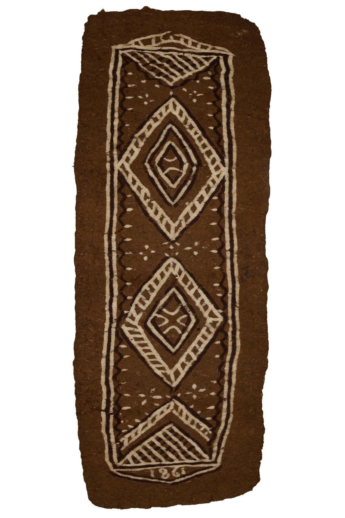 Sempati halı Tarihi Motifli Kilim 122x317 cm 9881