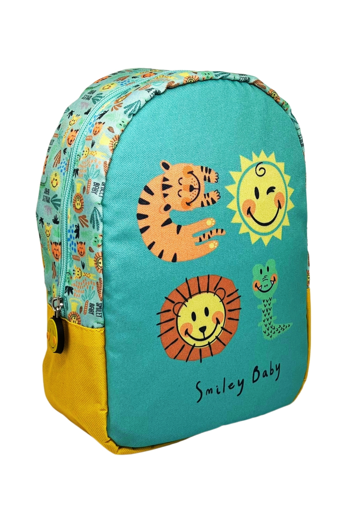 Sincap Kitap Bebek Üniversitesi Hikayeli İlk Kavramlarım 4'lü Set+Hediye Smiley Baby Yırtıcı Anaokul Çanta fotoğrafı 3 (önizleme)