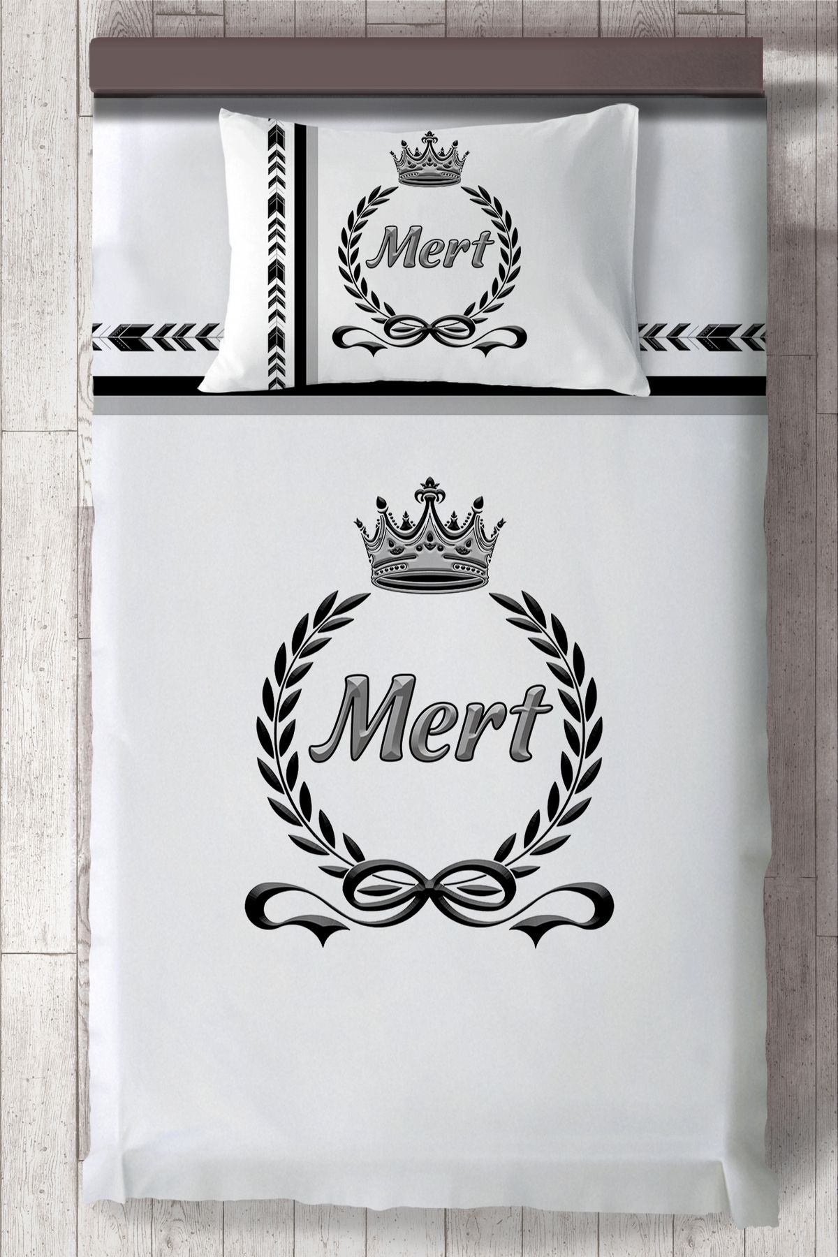 MASAL ODAM İsimli Yatak Örtüsü MSLİYT-4095