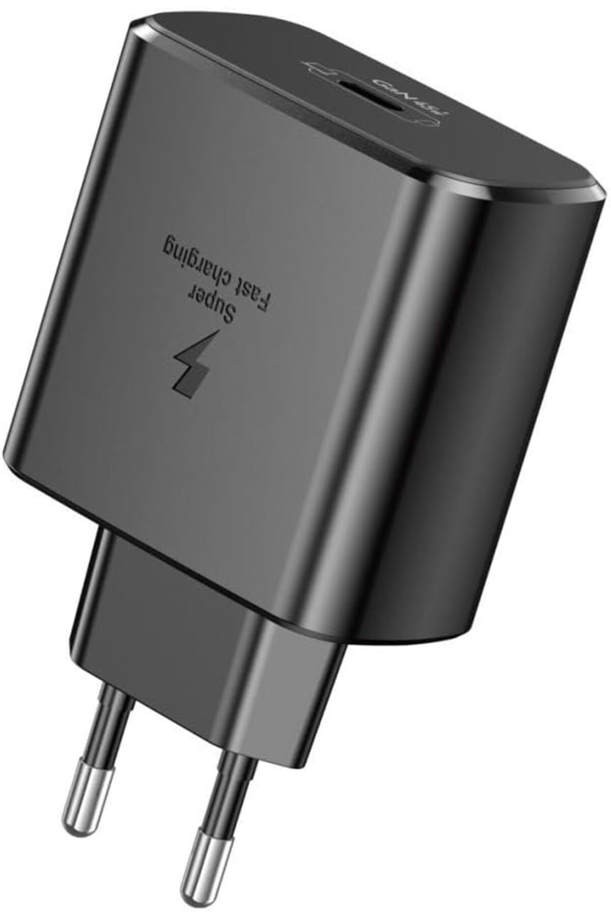 ÇAĞUR Eser EU62 Gan 45W Pd Type-C Girişli Hızlı Şarj Adaptörü - Siyah shop 1117038