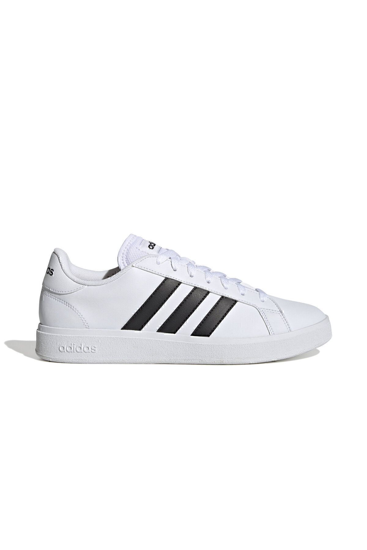 adidas Pantofi Casual Pentru Bărbați Grand Court Base 2.0 Gw9250 Alb Unisex - 44