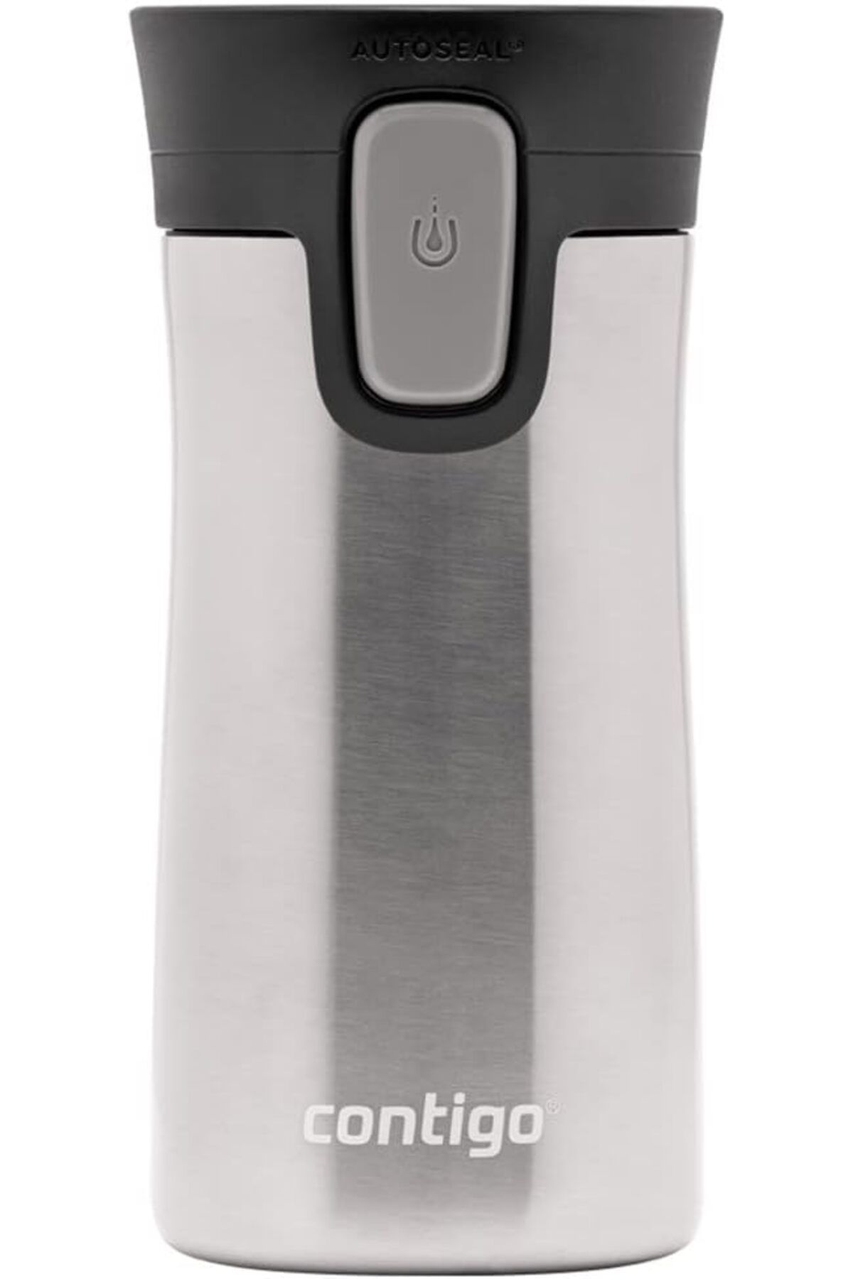 ÇAĞUR Eser Üniseks Pinnacle Snapseal Termo Paslanmaz çelik yalıtımlı kupa,Gri,300.0 shop 1117038