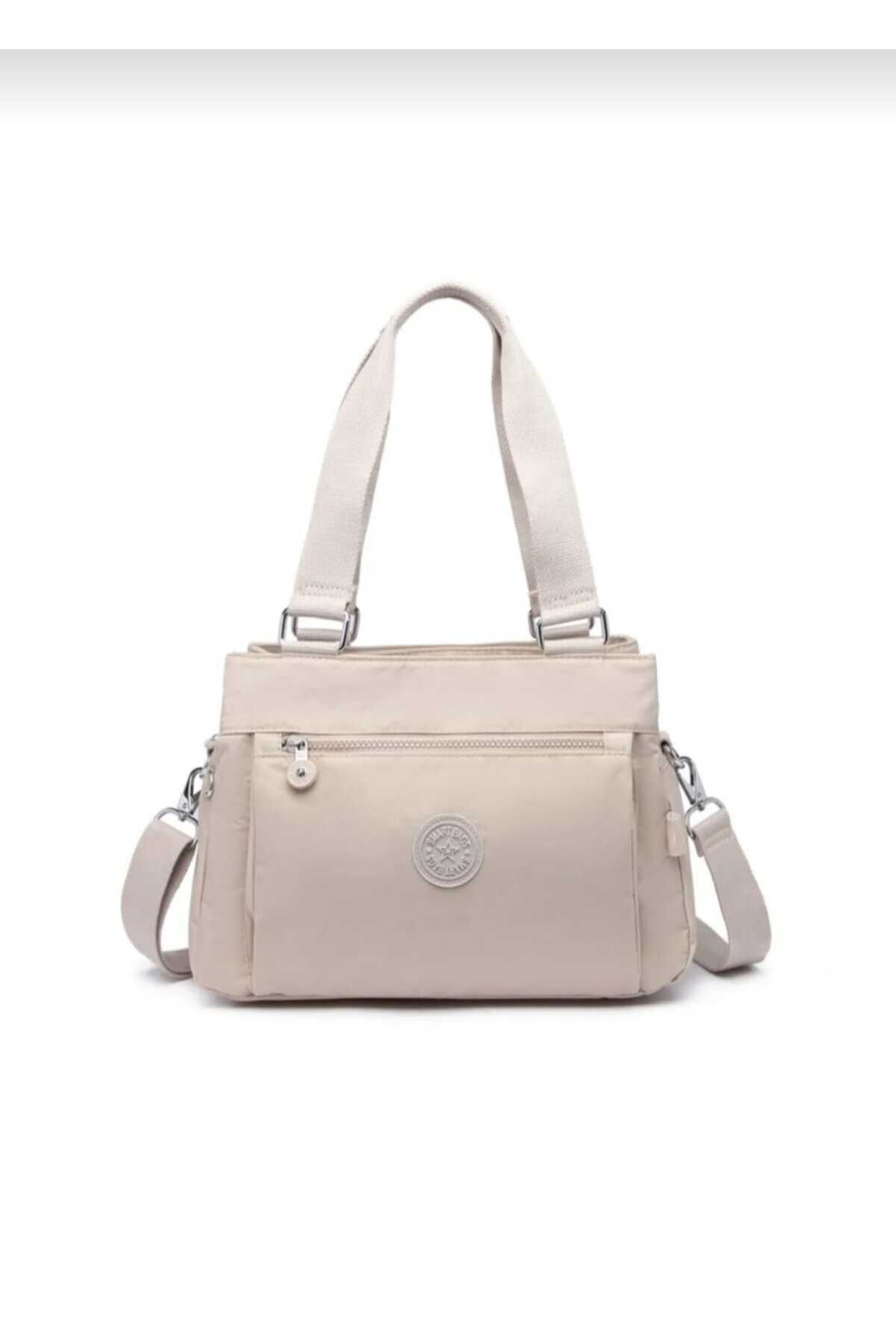 SMART BAGS KRİNKIL KADIN OMUZ ÇANTASI