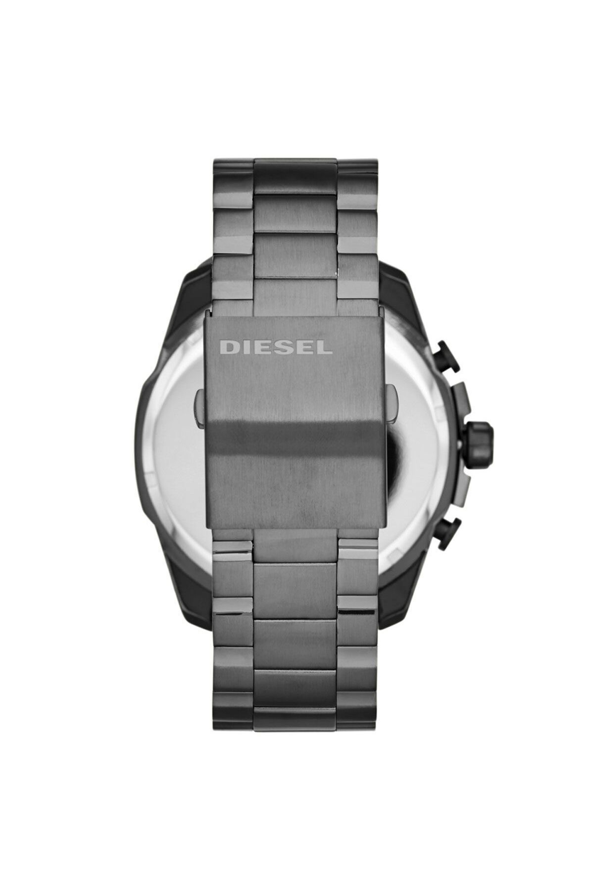 Diesel-ساعة يد رجالية Dz4466 3