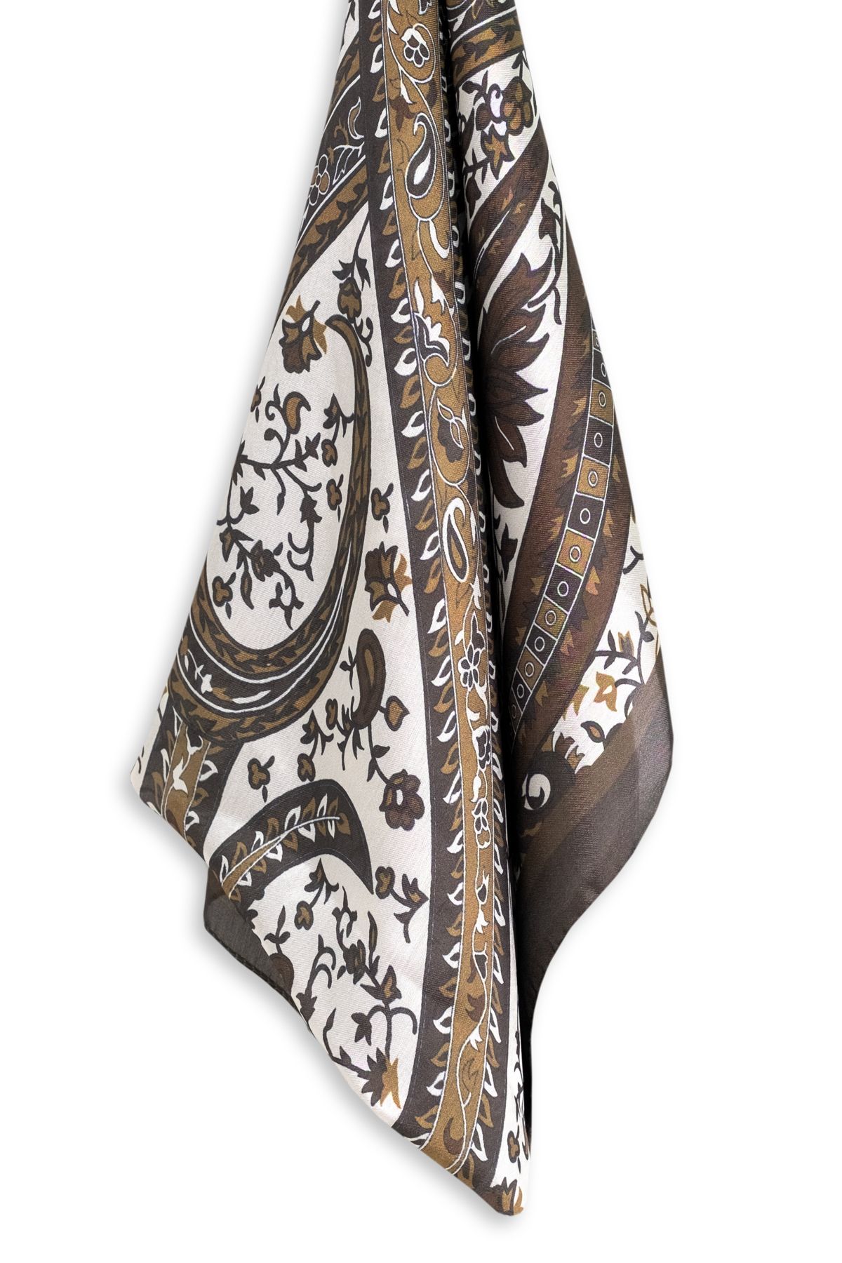 Luissa Scarf Etnik Vual Şal