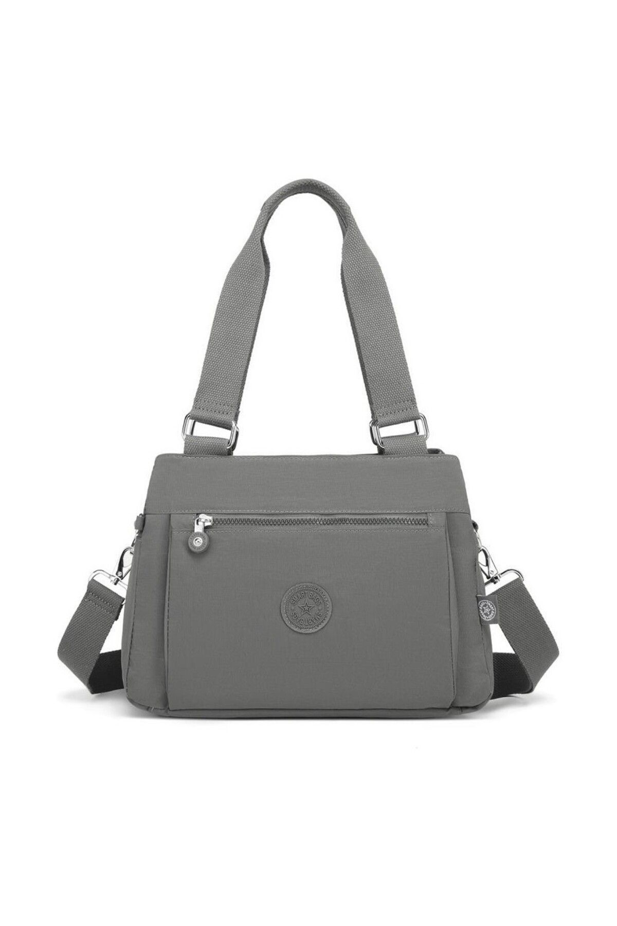SMART BAGS KRİNKIL KADIN OMUZ ÇANTASI