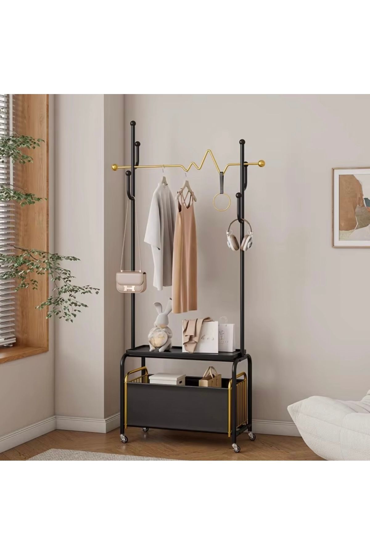 larissa design Askılık Portmanto
