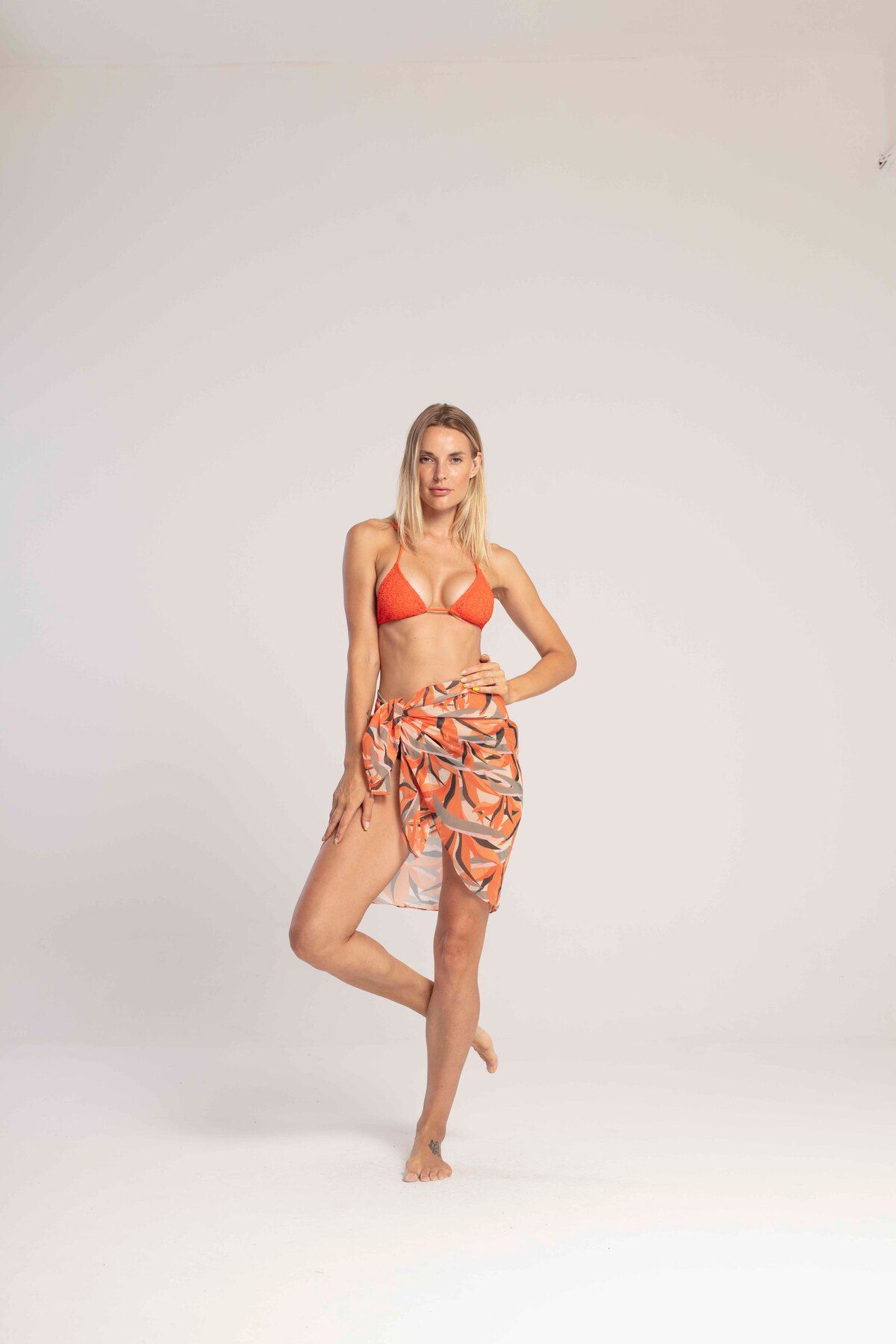 Beachrum MİDİ PAREO