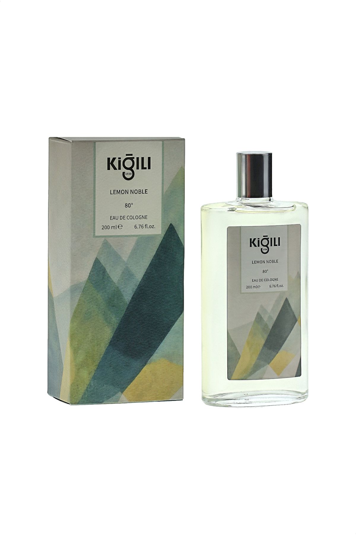 Kiğılı Lemon Noble Kolonya 200 ML