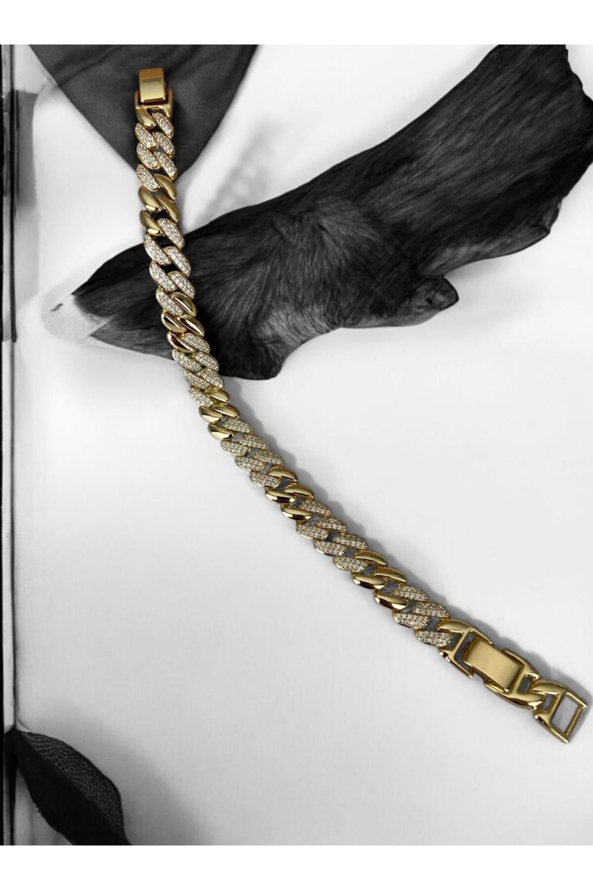 Allen Accessories XUPING ZİRKON TAŞLI BİLEKLİK