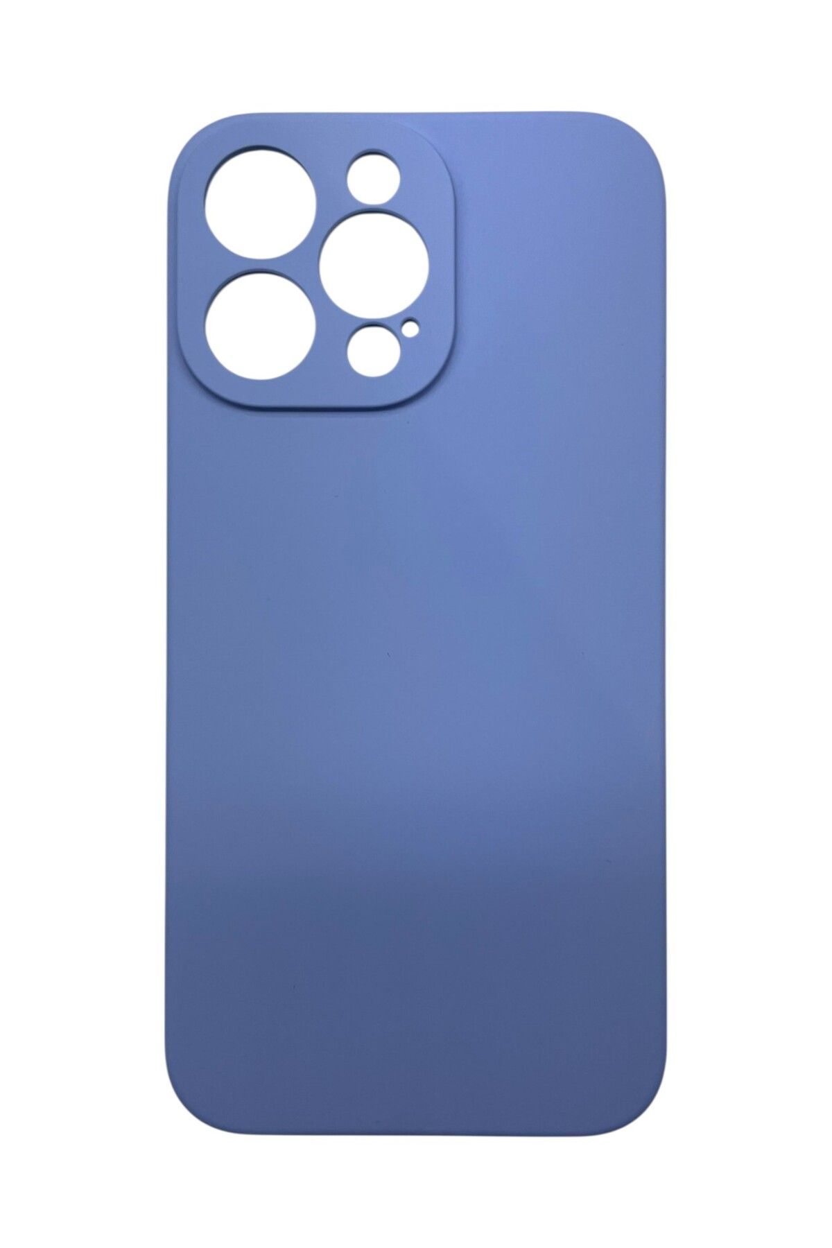 Di Aksesuar iPhone 14 Pro Max Lila Lansman Kılıf