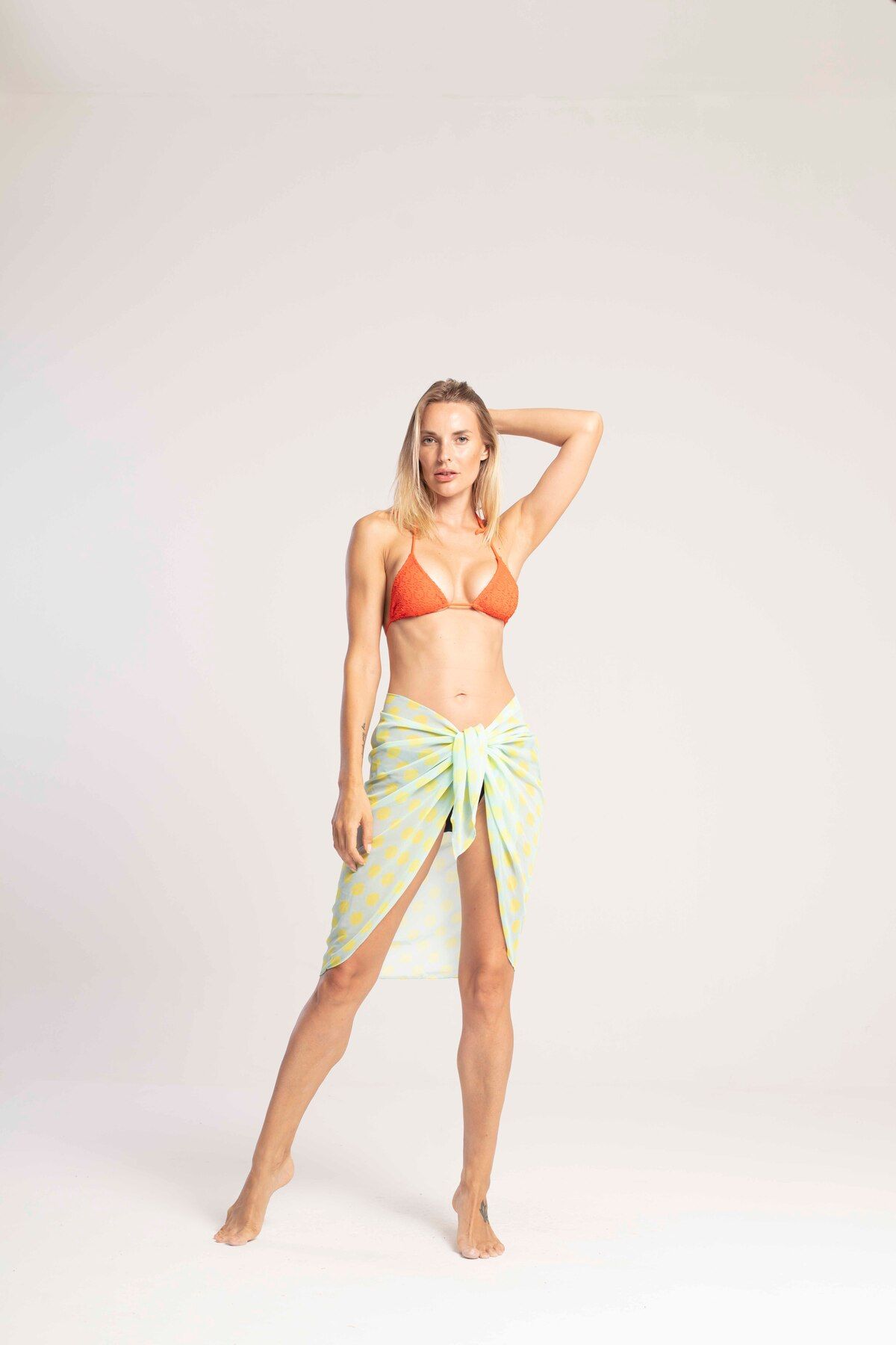 Beachrum MİDİ PAREO