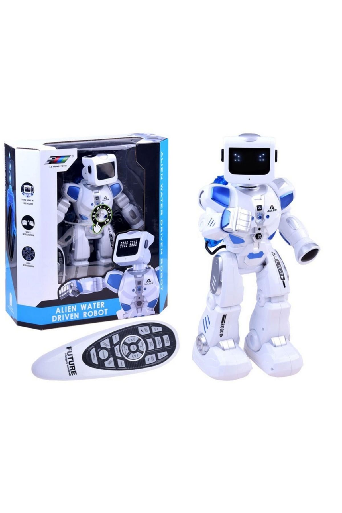Skygo Çok Fonksiyonlu Robot K3CNM