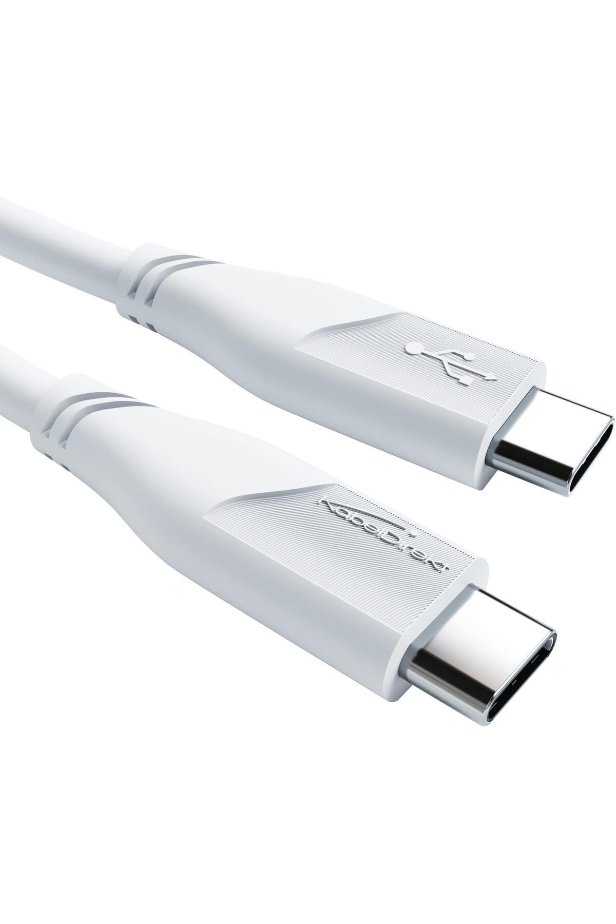ÇAĞUR Eser – USB-C kablosu, USB 2.0 – 1 m (USB-C - USB-C, veri kablosu/şarj kablosu, güç dağıtım