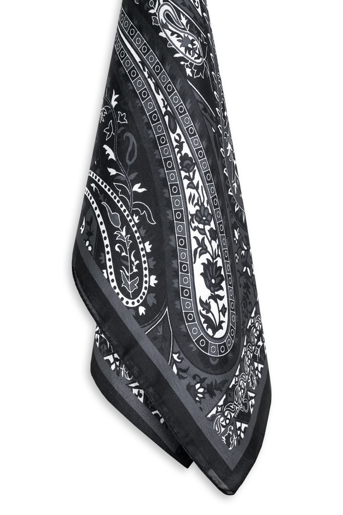 Luissa Scarf Etnik Vual Şal