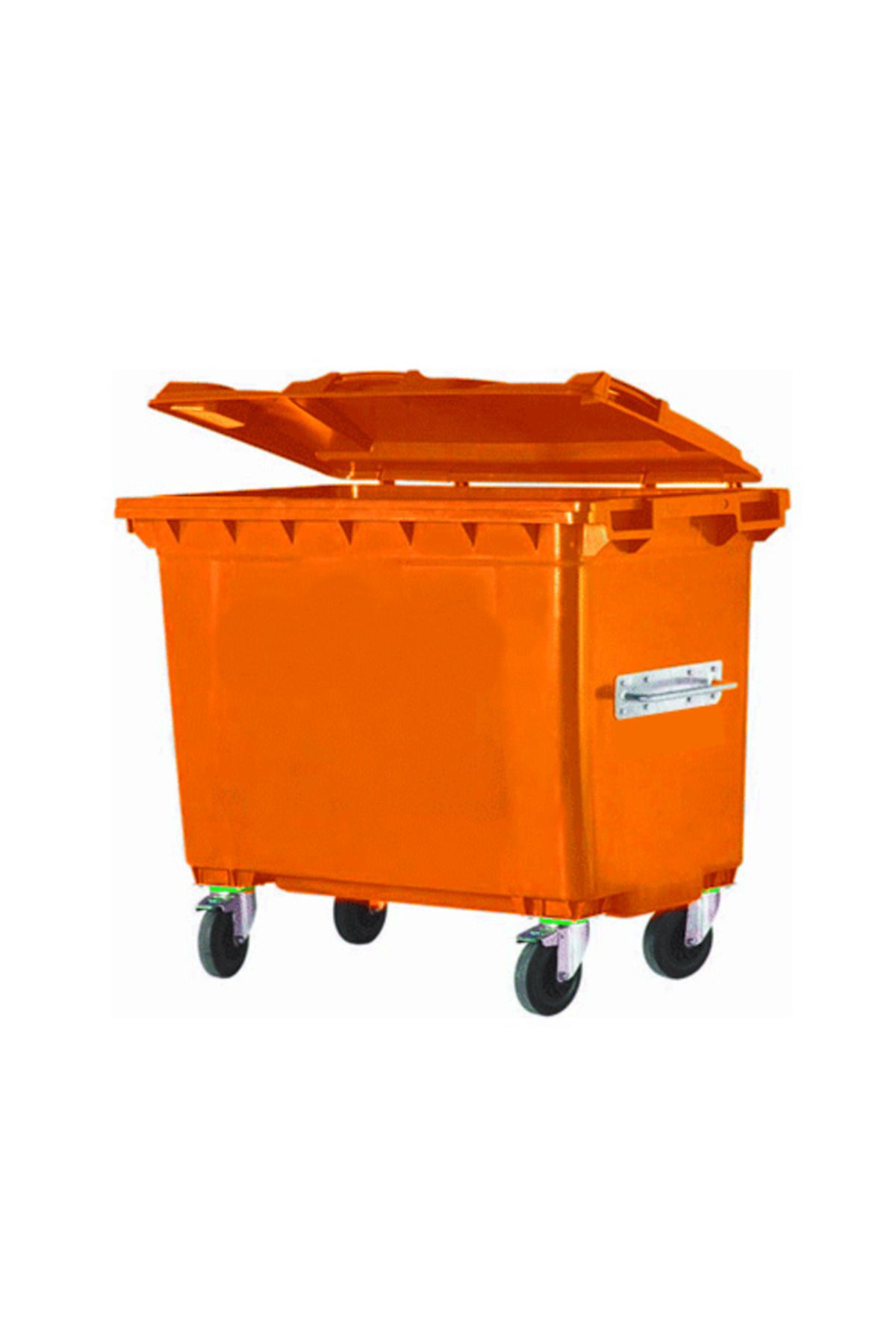 NEMKAR KONTEYNER 660 LT RENKLİ