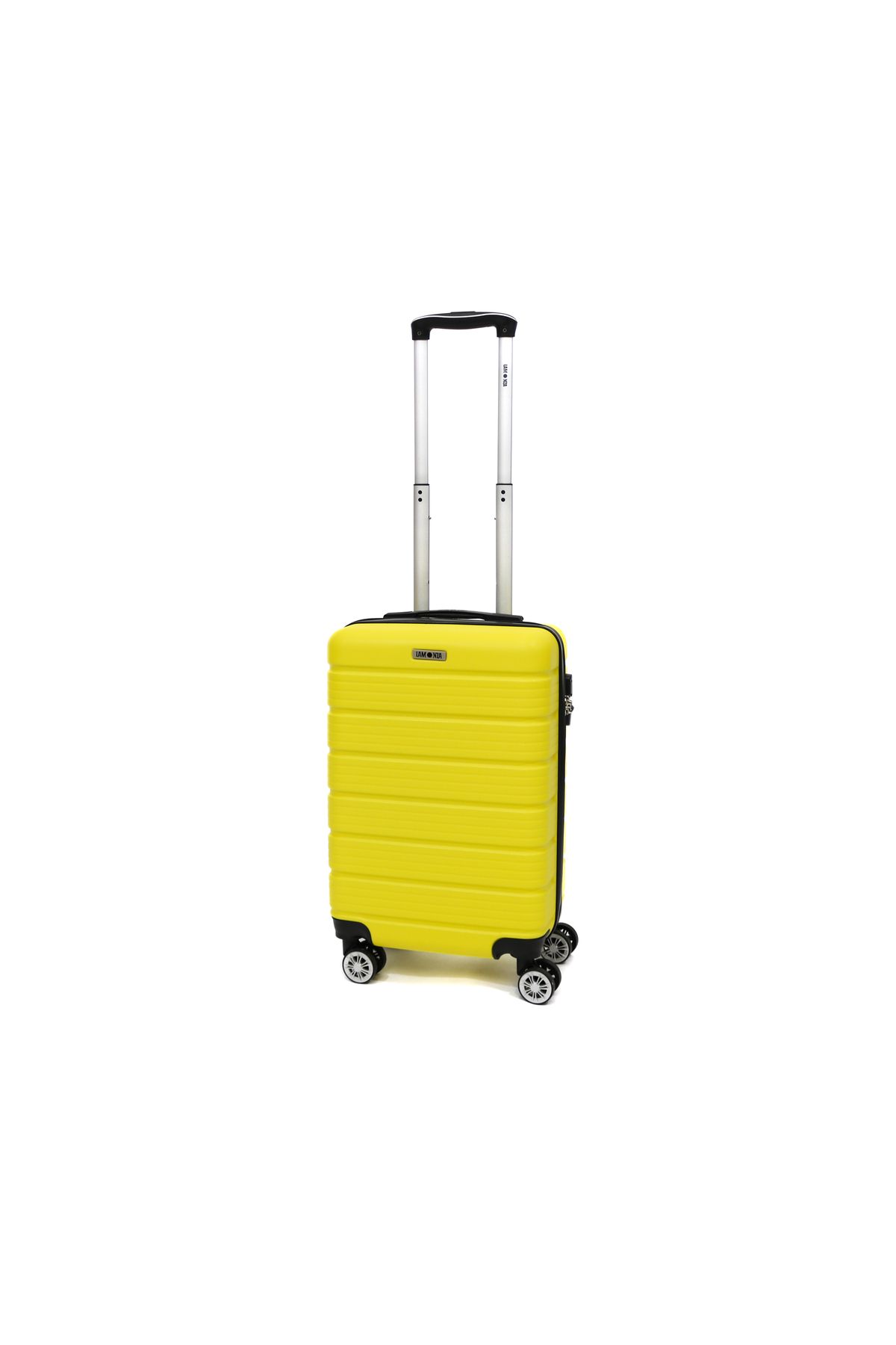 Lamonza Cărucior Altima 55x36x23 Cm, 2,6 Kg, Galben Unisex - S