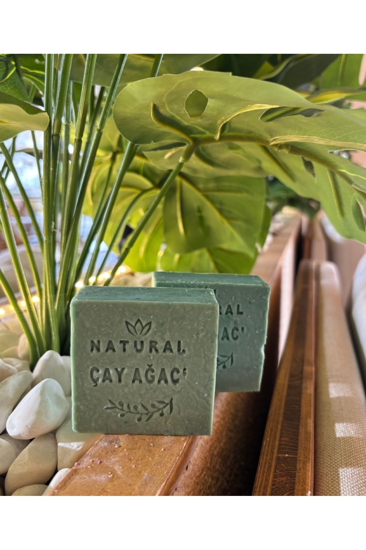 DogalSifaDünyası ÇayAğacı Sabunu