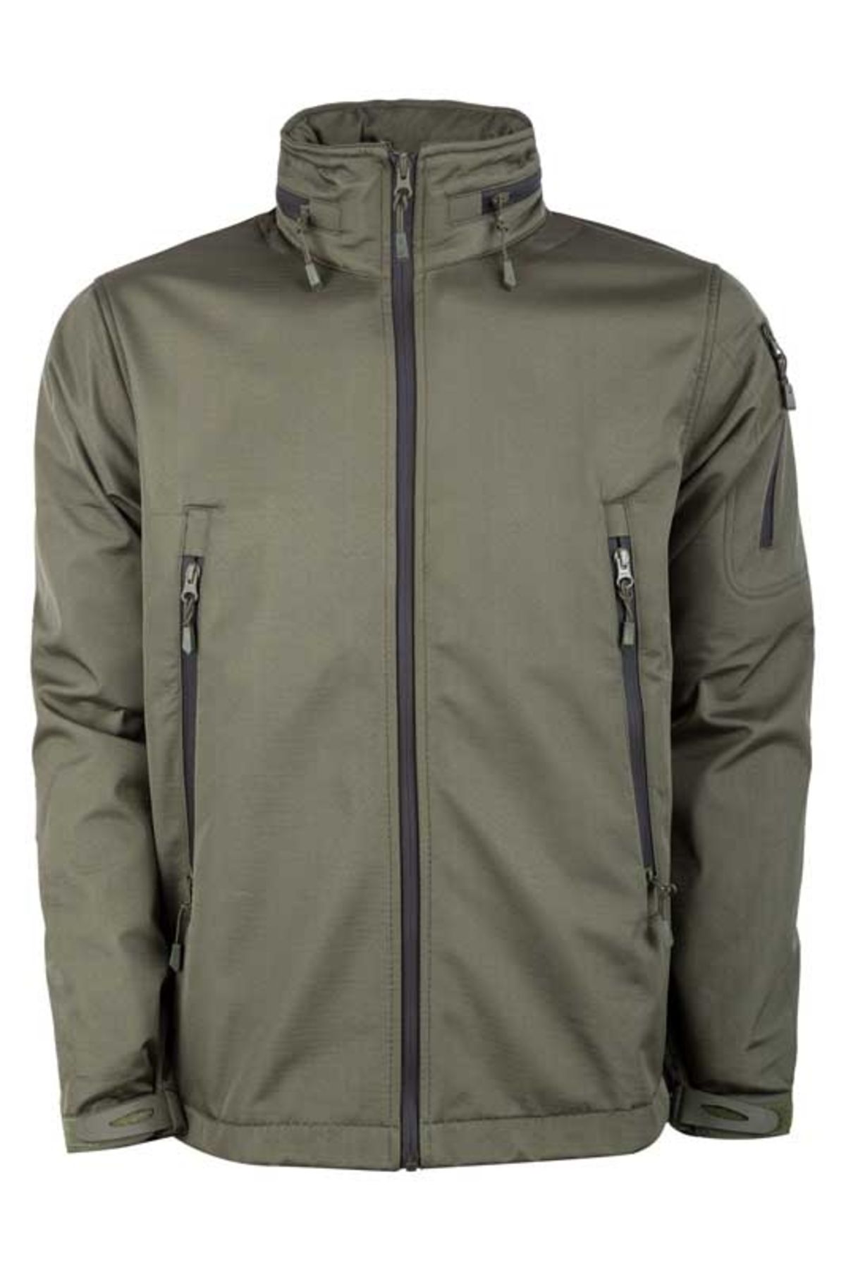 VAV WEAR Tactical Outdoor Softshell Erkek Mont SHELLHT04