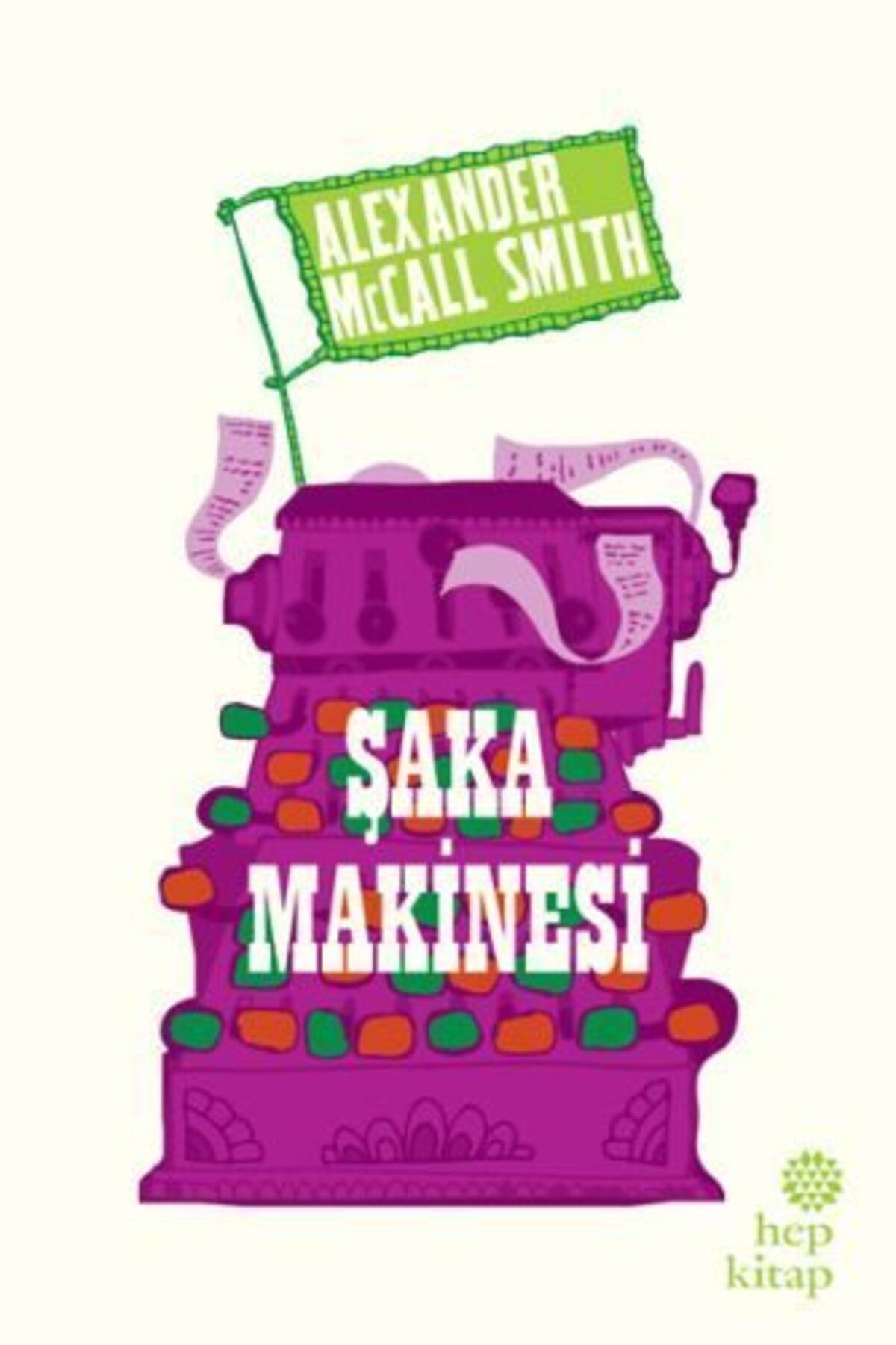 Hep Kitap Şaka Makinesi