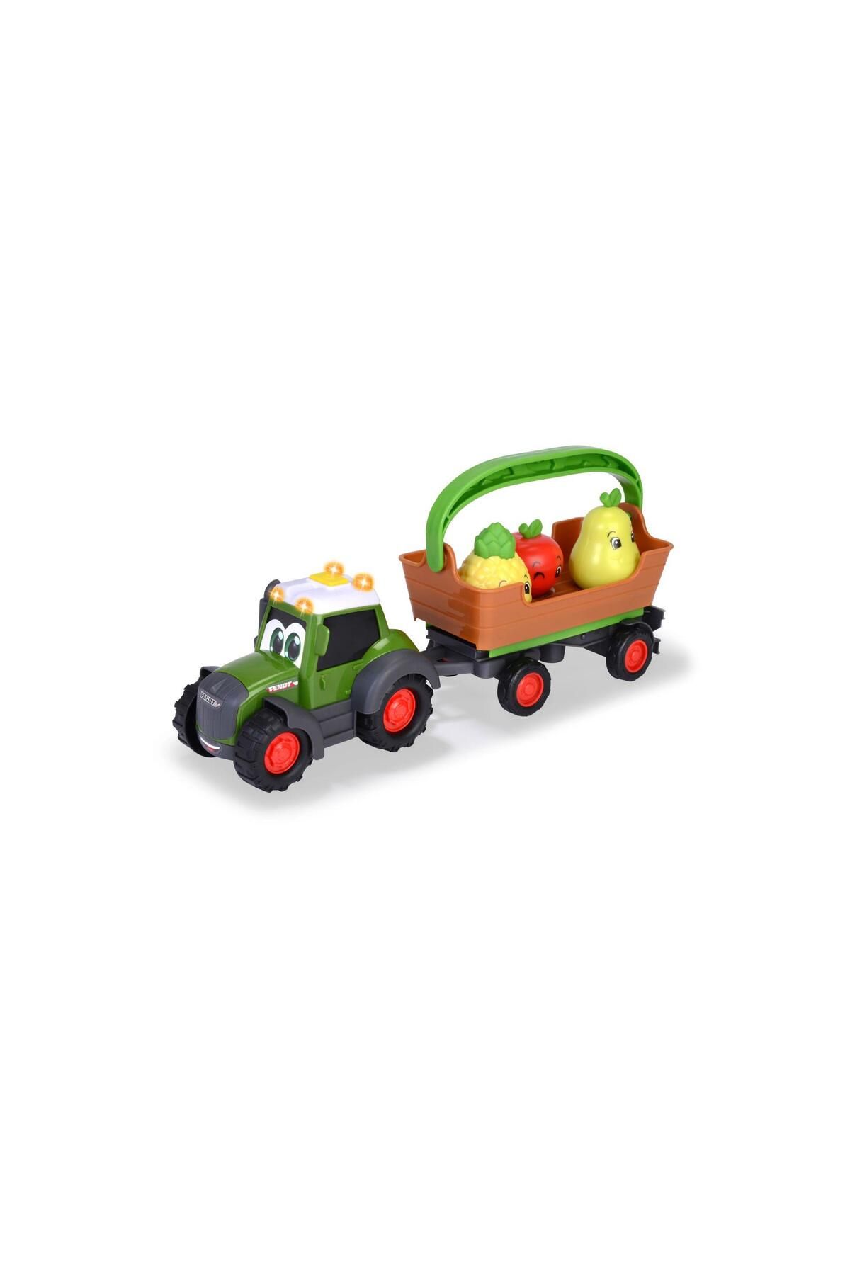 Dickie Toys ABC Freddy Fruit Kamyonu 4115006