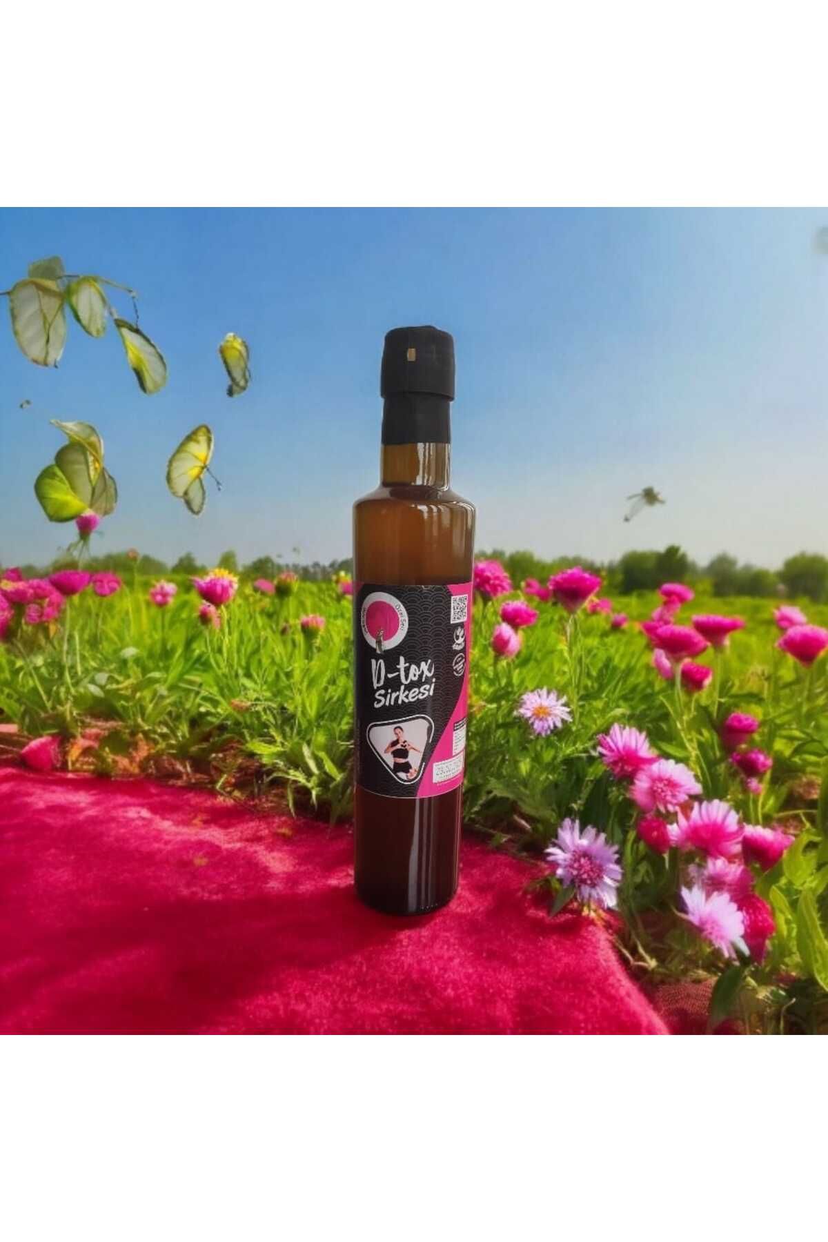 Şerifeana Şerifeana Detox Sirkesi 500 ml