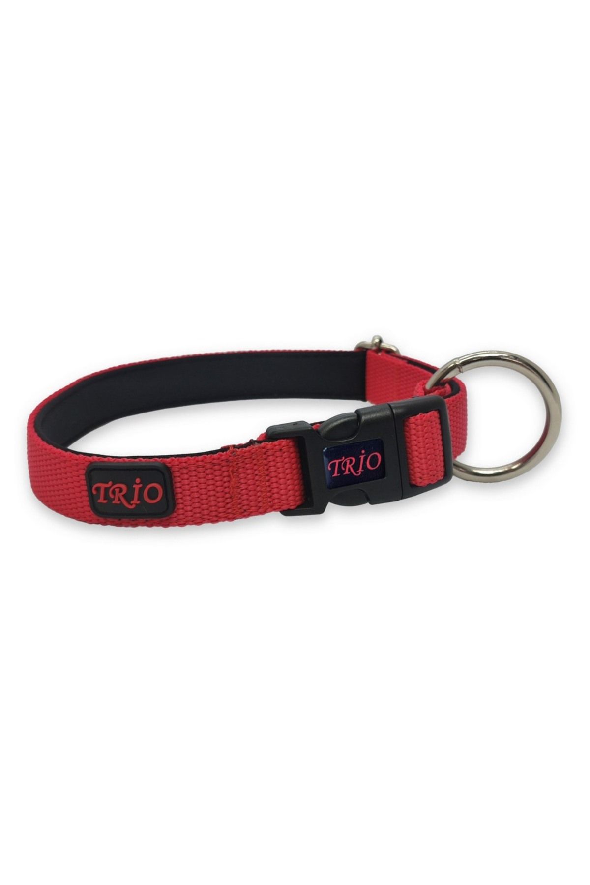 Trio Ayarlanabilir Dayanıklı Konforlu Küçük-Orta-Büyük Irk Köpek Boyun Tasması