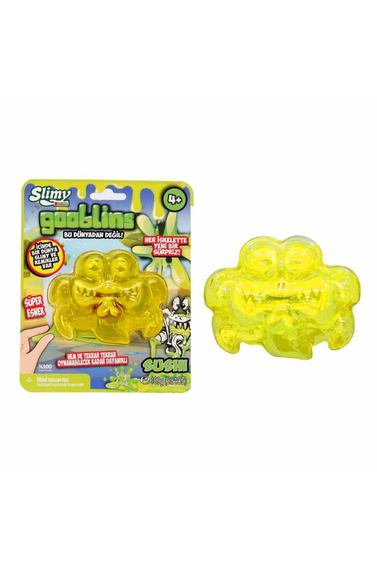 Skygo Slimy Gooblings Slime