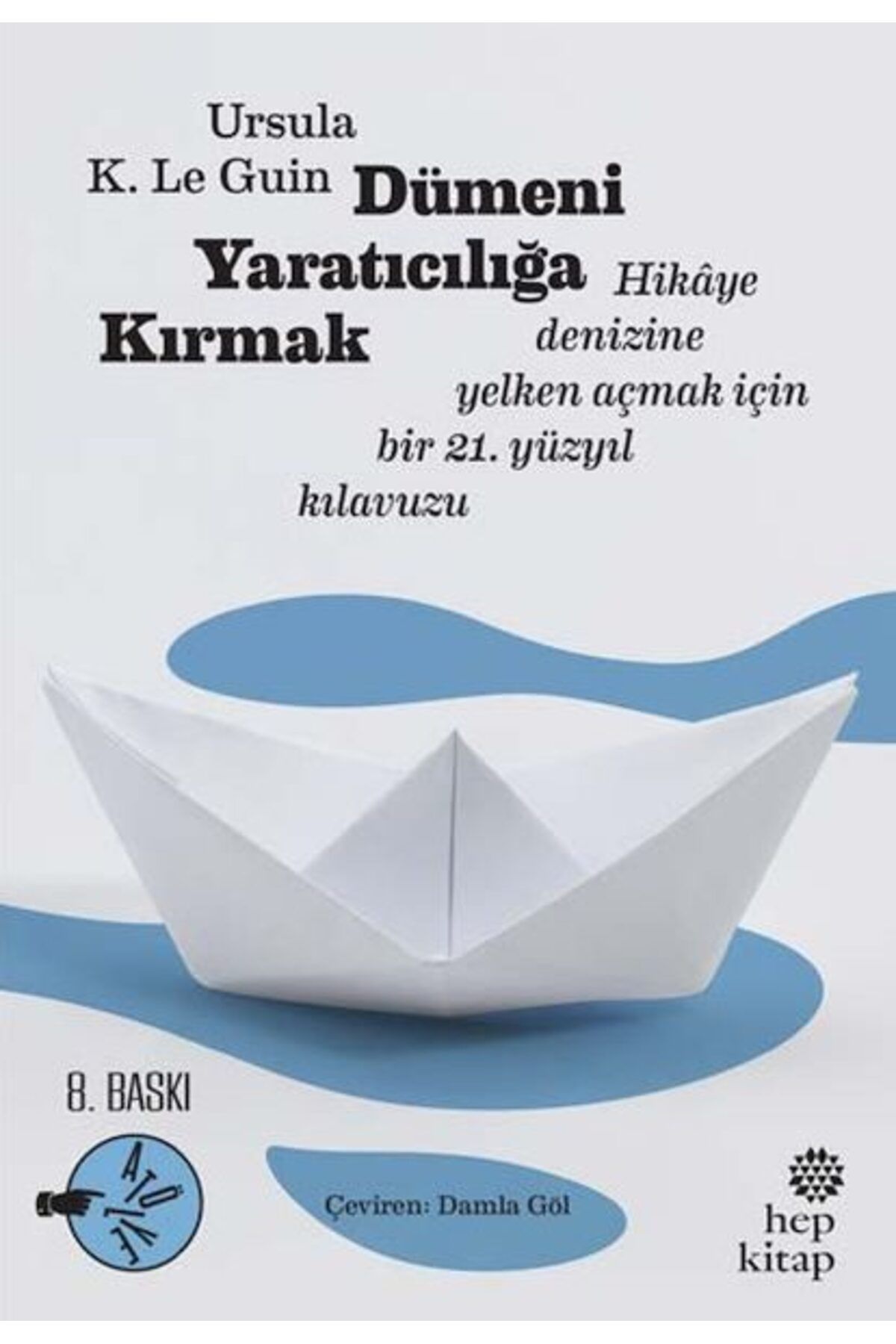 Hep Kitap Dümeni Yaratıcılığa Kırmak