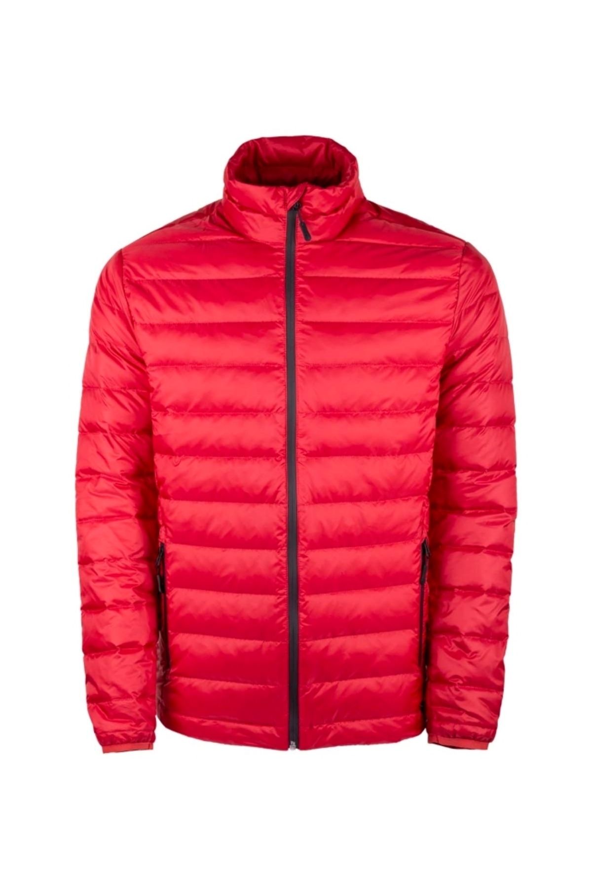 VAV WEAR Outdoor Günlük Erkek Kaz Tüyü Şişme Mont D760M