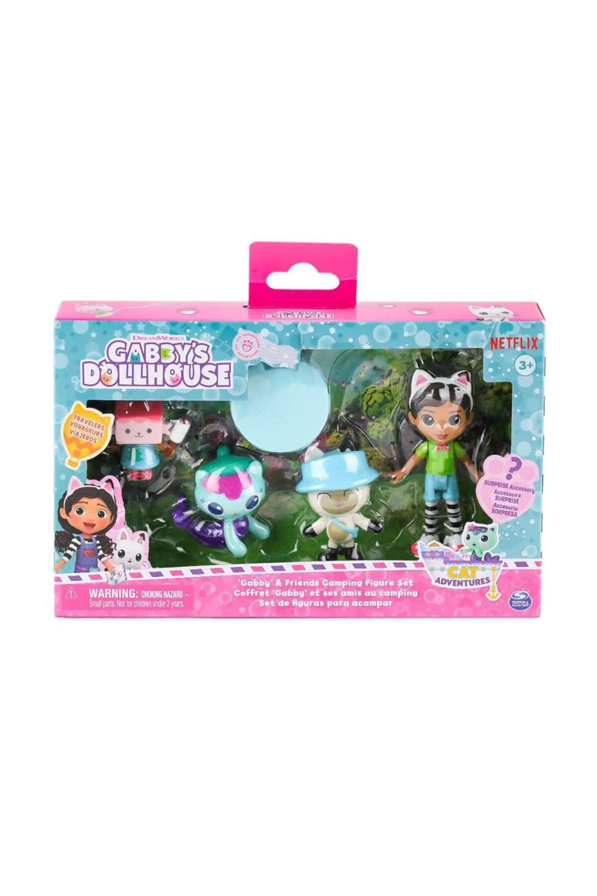 Skygo 6067225 Gabbys Dollhouse Gabbynin Hayal Evi