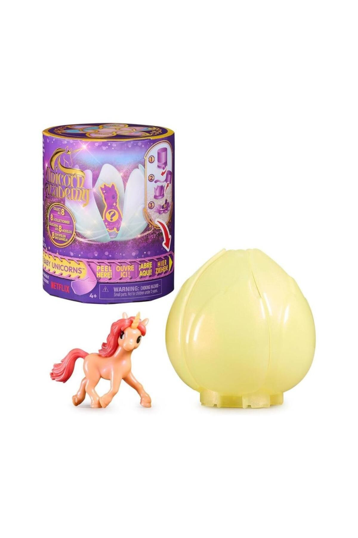 Skygo 6069341 Unicorn Academy Unicorn Figürü