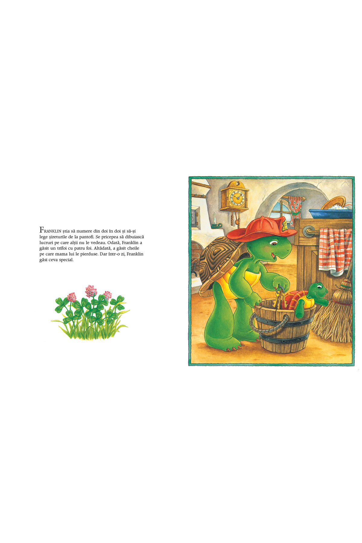 Editura Katartis-Franklin Collection, Set of 5 books 3