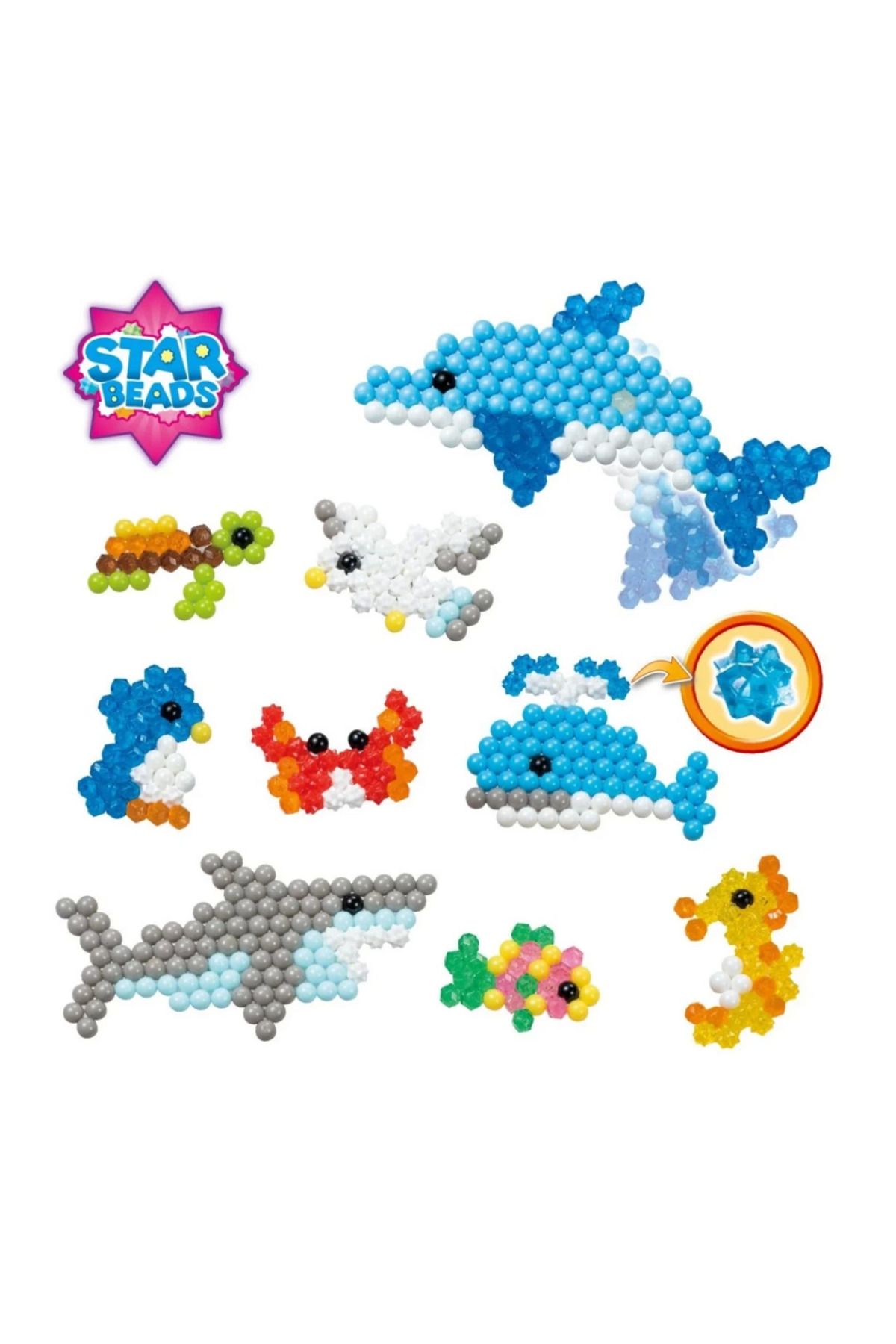Skygo Aquabeads Okyanus Yaşamı