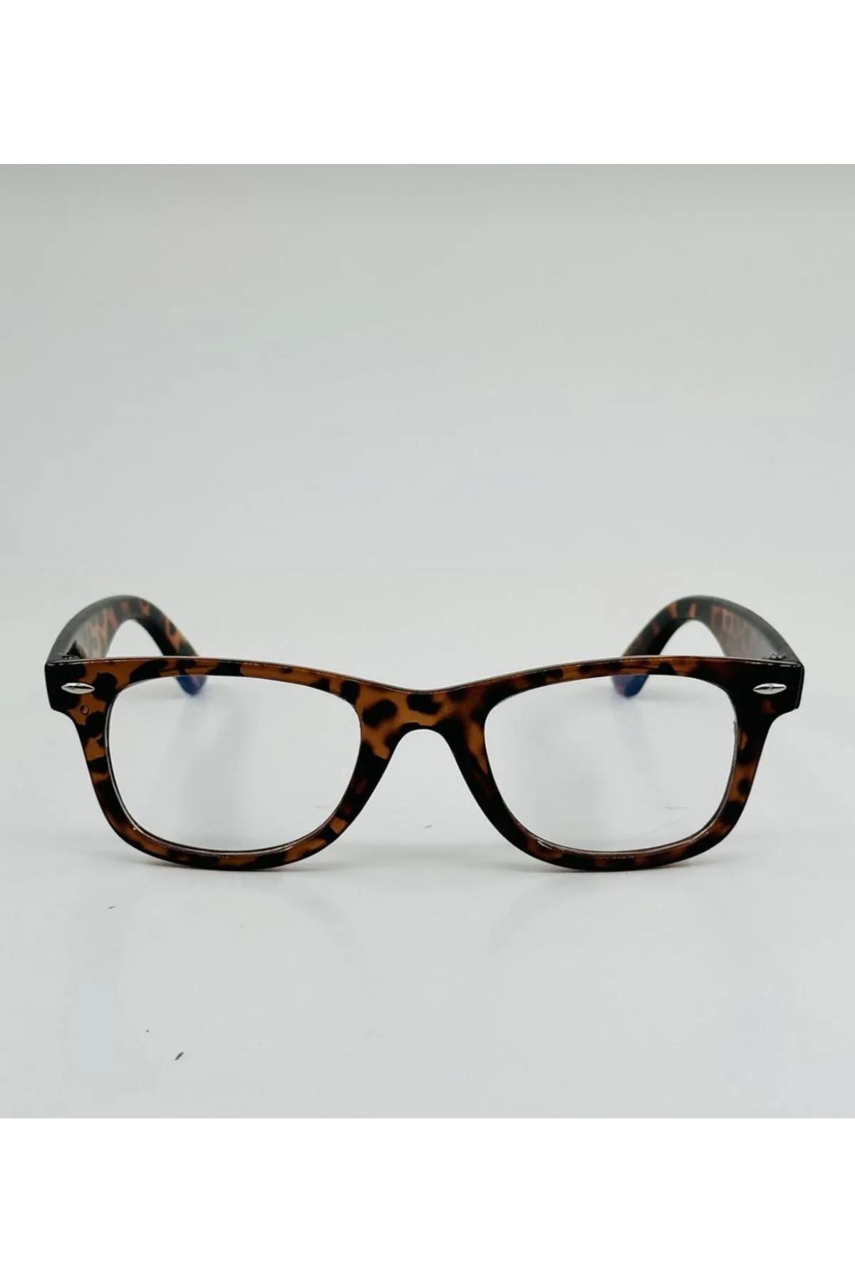 ZELİOR Wayfarer Unisex Mavi Işık Koruyucu Gözlük