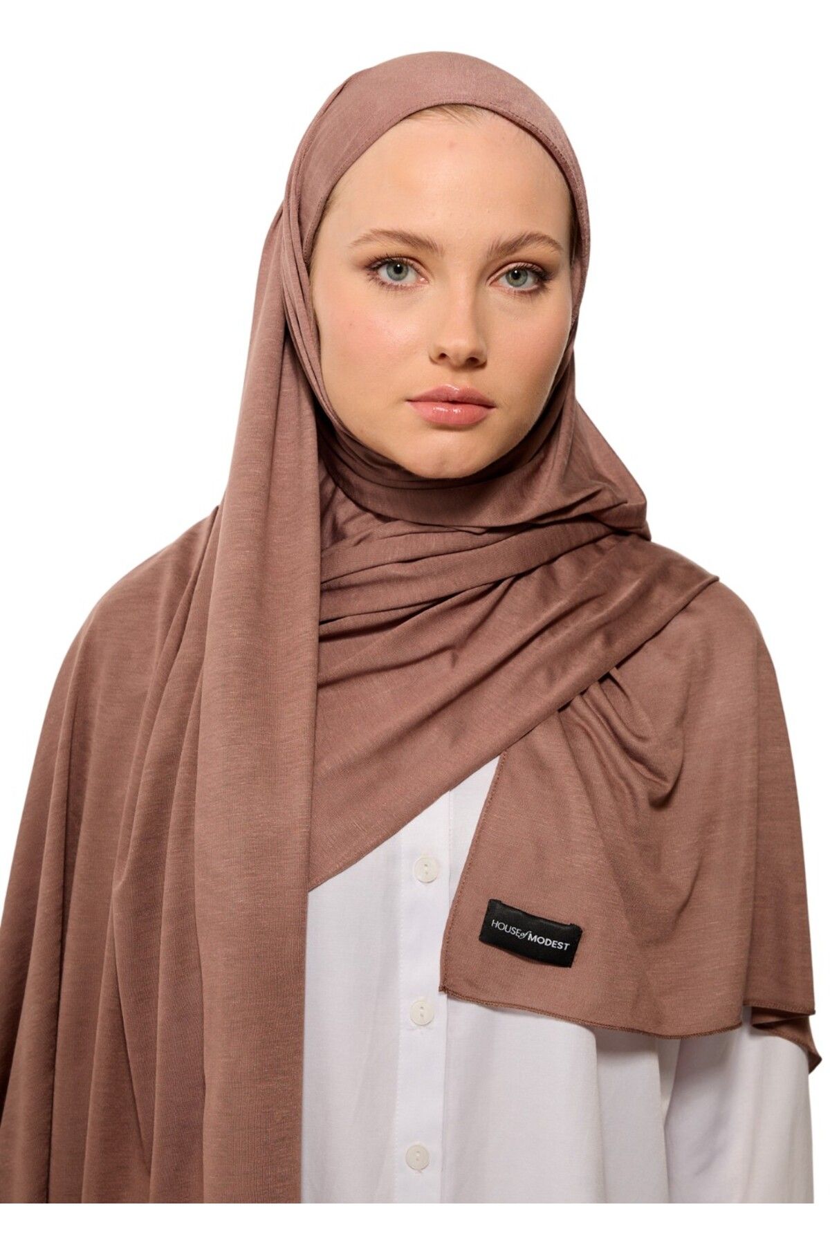 HOUSE OF MODEST - BONE ŞAL-KAHVE