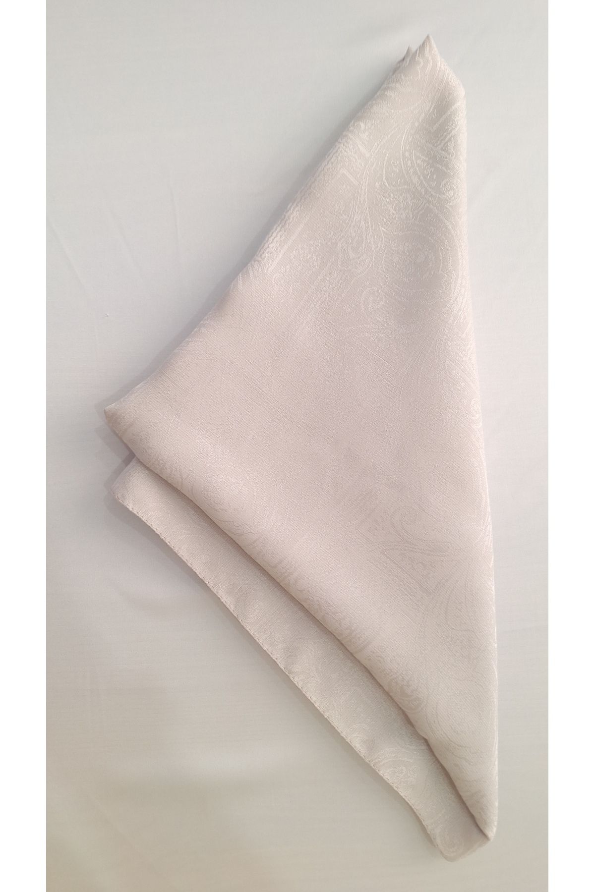 Lavena scarfs Etnik Monogram Safir Şal - Bej