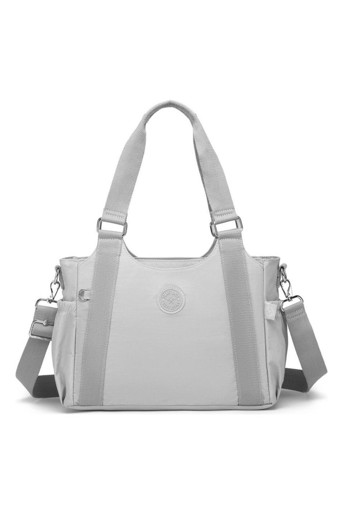 SMART BAGS KRİNKIL KADIN OMUZ ÇANTASI