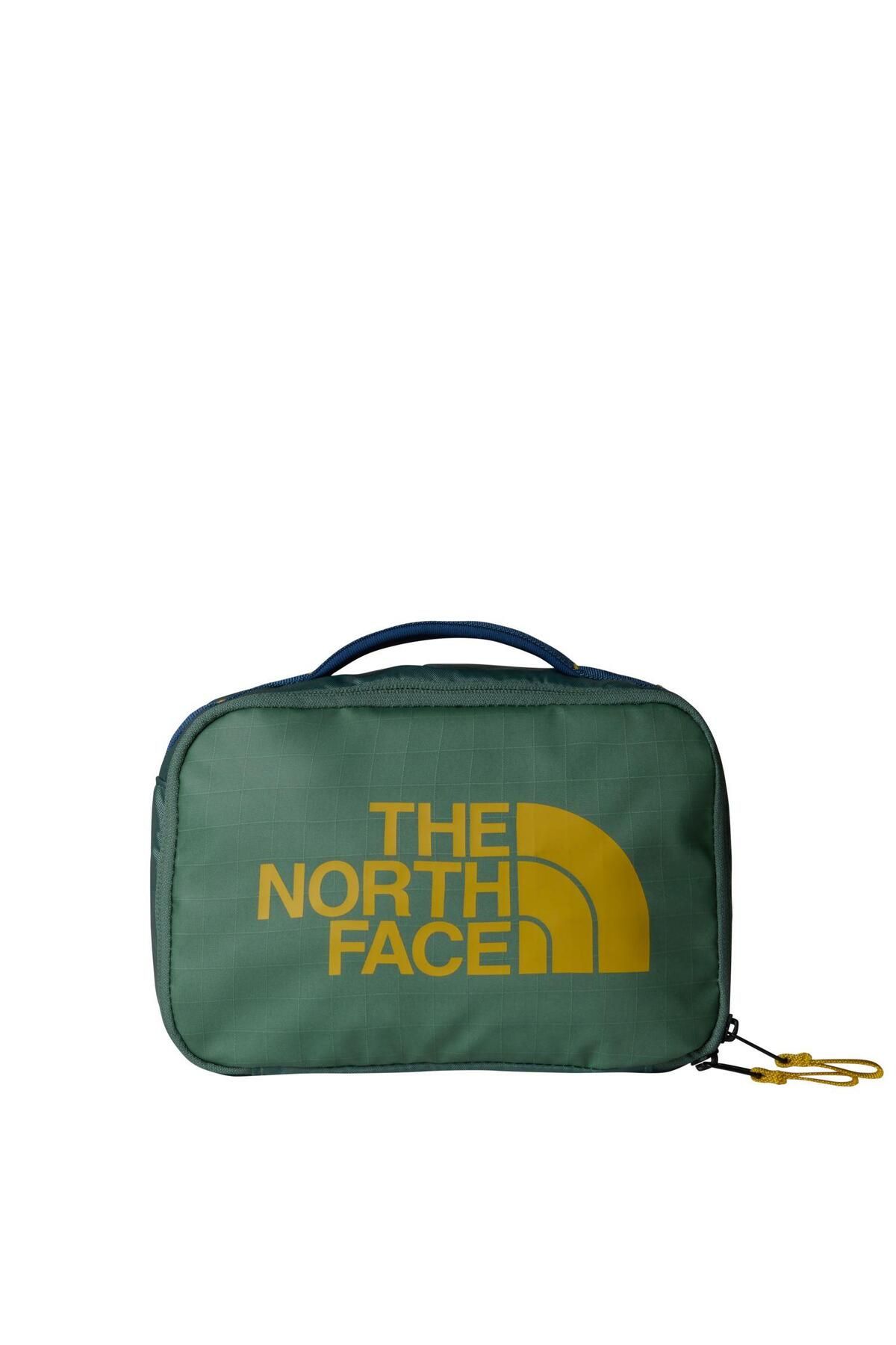 THE NORTH FACE BASE CAMP VOYAGER TOILETR Bakım Çantası NF0A81BLA721 Yeşil-STD