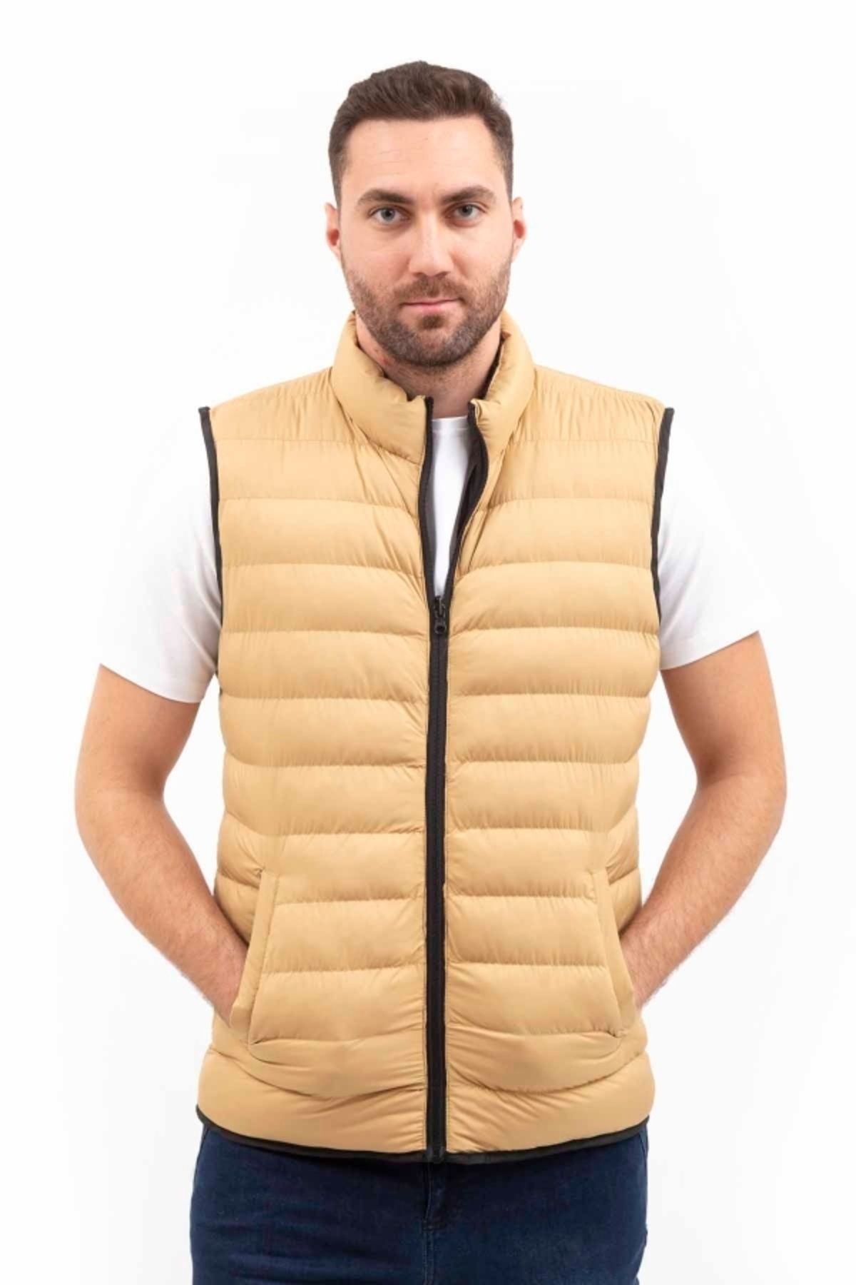 VAV WEAR Outdoor Tactical Çift Taraflı Su Geçirmez Yelek WESRIT01