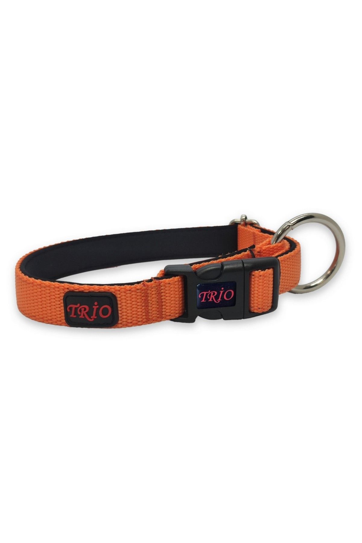 Trio Ayarlanabilir Dayanıklı Konforlu Küçük-Orta-Büyük Irk Köpek Boyun Tasması